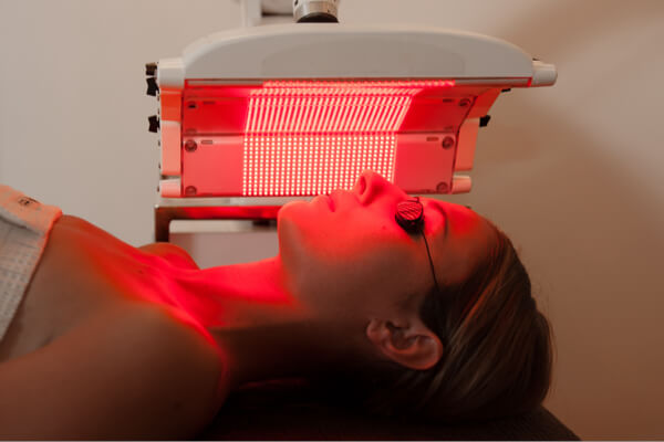 San Bao Red Light Therapy