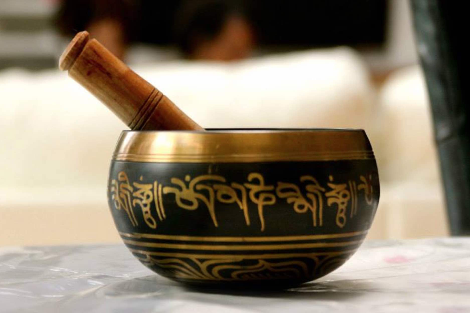 A Chinese medicine bowl